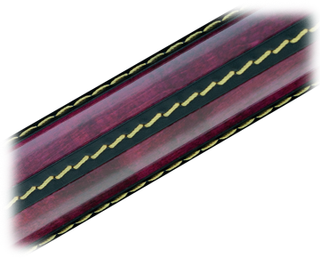 Longoni carom cue - Cremona Granata